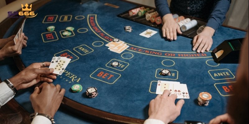 Cách Chơi Baccarat - SP666 Hướng Dẫn Chi Tiết Cho Bạn Mới 2 Cách chơi Baccarat siêu đơn giản cho người mới