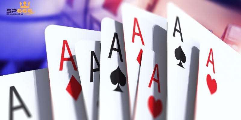 Game Bài SP666 - Sảnh Game Hàng Đầu Cho Hội Mê Đánh Bài 4 Baccarat là một trong những game bài phổ biến